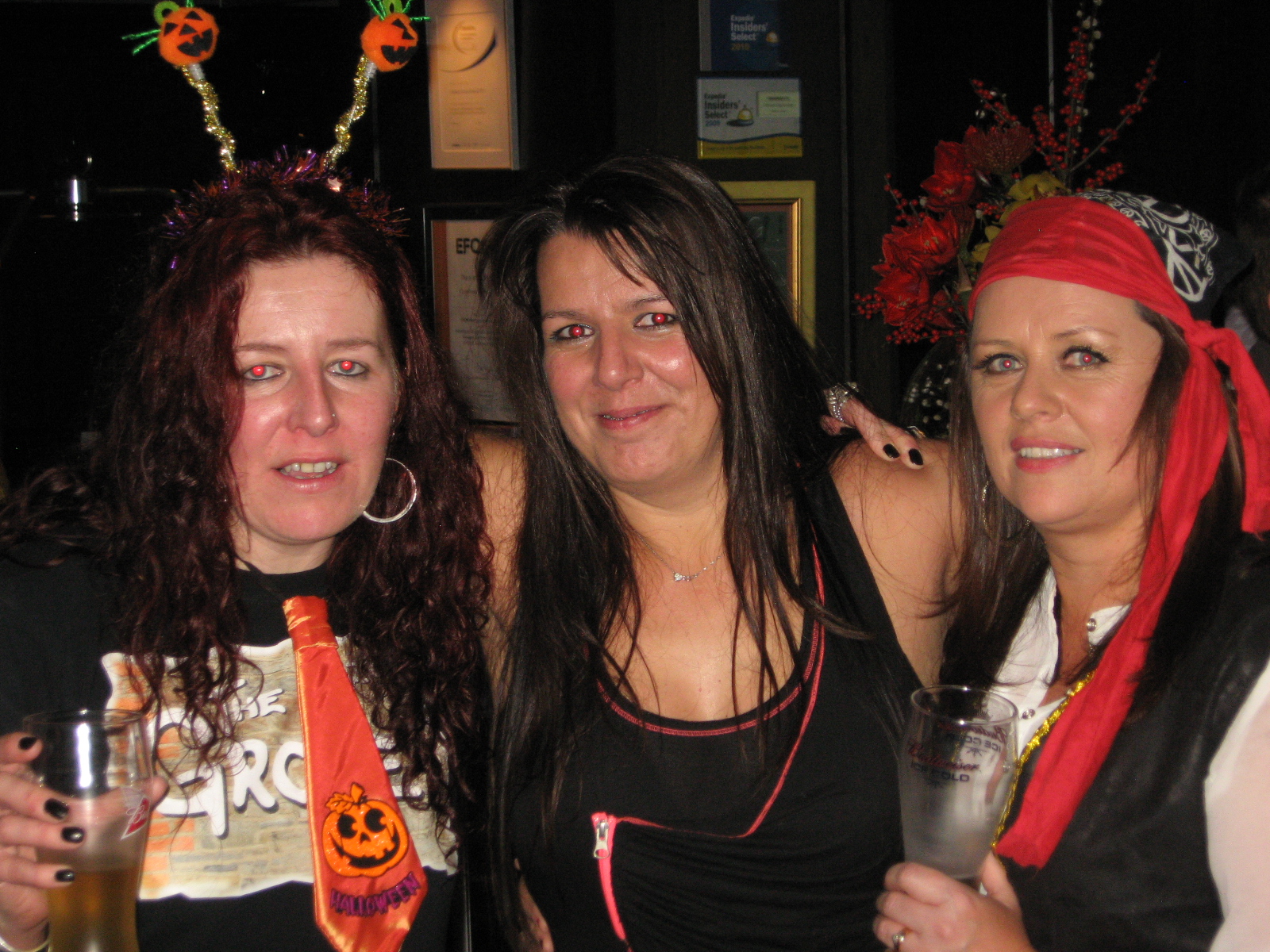Some fancy dressers.... !