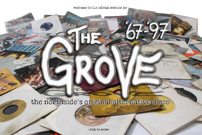 The Grove Social Club