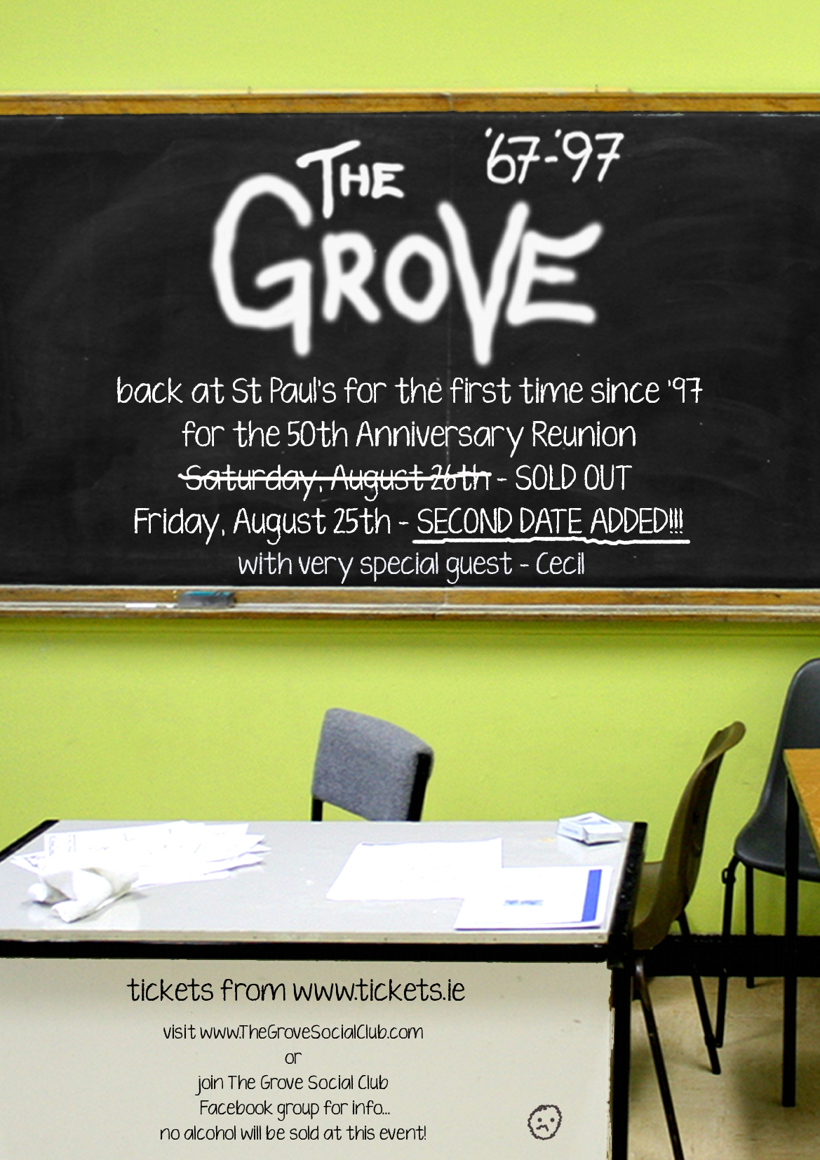The Grove 50th Reunion